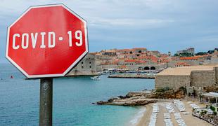 Na Hrvaškem v zadnjih petih dneh umrlo 50 covidnih bolnikov