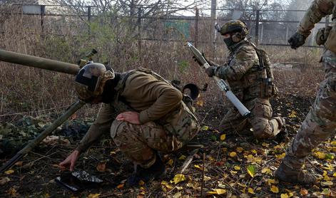 Spiegel: Baltske države in Poljska bi lahko poslale vojake v Ukrajino