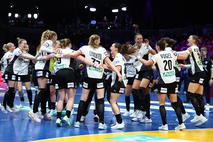 Nemška ženska rokometna reprezentanca