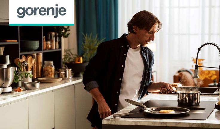 Gorenje GSI-Luka Modrić | Foto: Gorenje GSI