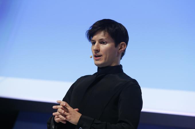 33-letni Pavel Durov velja za čudežnega dečka ruske tehnološke sfere, ki pa ga njegova domovina ne ceni dovolj. Pred Telegramom je ustanovil VK oziroma VKontakte, ki je z naskokom najbolj priljubljeno družbeno omrežje med ruskimi uporabniki. Durov je leta 2014 zapustil Rusijo, od takrat pa je velik kritik Putinovega režima.  | Foto: Reuters