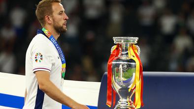 Harry Kane: To nas bo še dolgo peklo