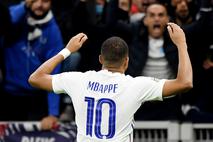 Kylian Mbappe