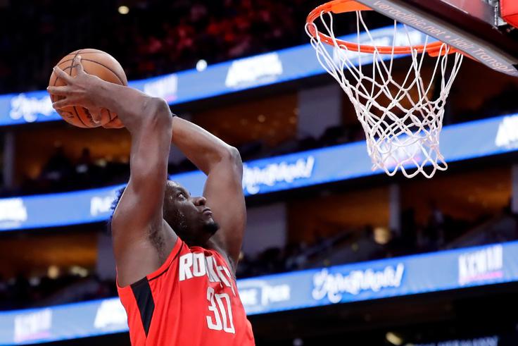 Clint Capela | Foto: Guliverimage