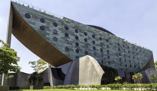 To so najbolj nenavadni in unikatni hoteli na svetu #foto