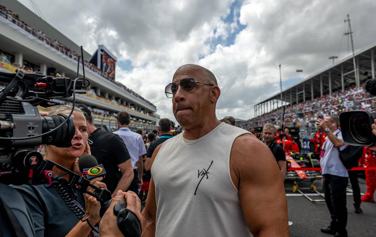 Vin Diesel | Vina Diesla je spolnega napada obtožila njegova nekdanja pomočnica. | Foto Guliverimage