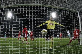 Udinese in Köln ostala brez točk