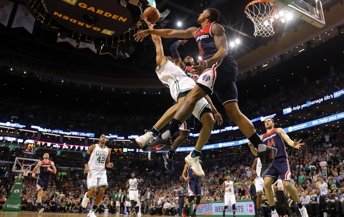 Boston Celtics Washington Wizards liga NBA | Foto Reuters