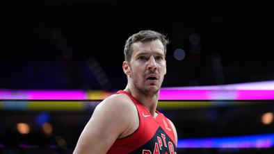Dragić nič več član Toronta. V Dallasu "odjeknila bomba", Porzingis odhaja.