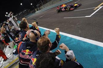 "To je bila ena Vettlovih najboljših dirk "