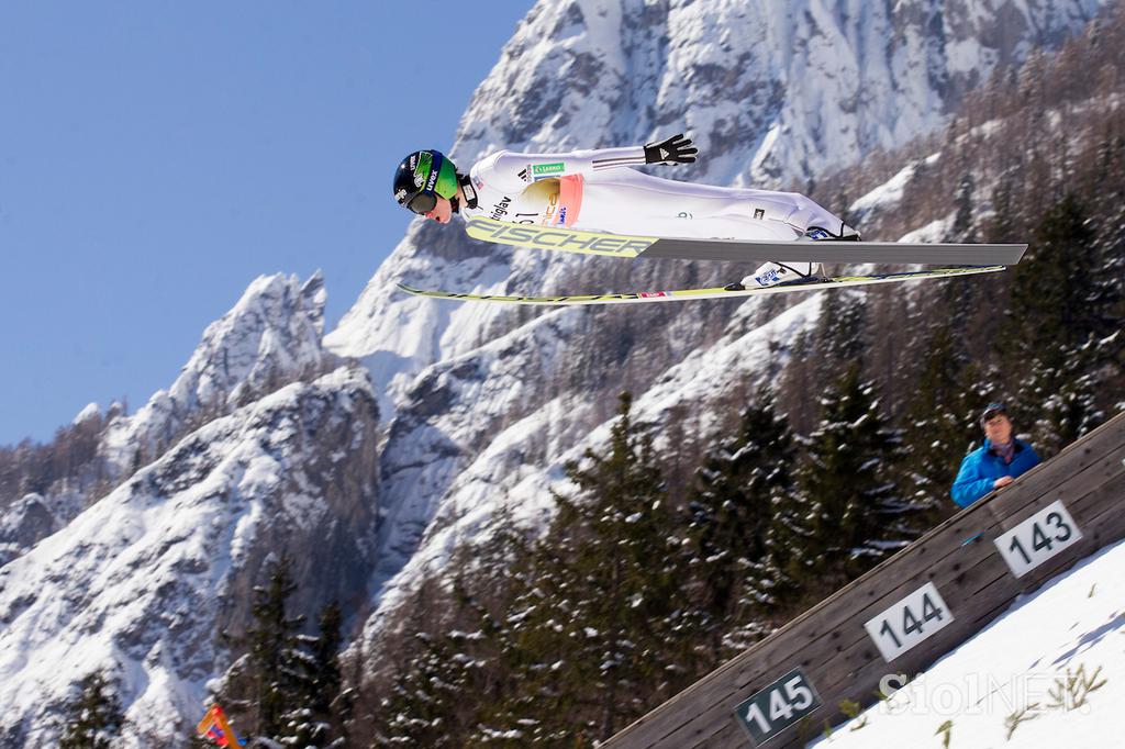 Peter prevc Planica 2018