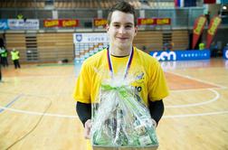 Miha Zarabec pomirja celjske navijače: Ostal bom