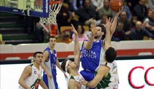 Olimpija tudi brez ''drugega'' kapetana do pokala