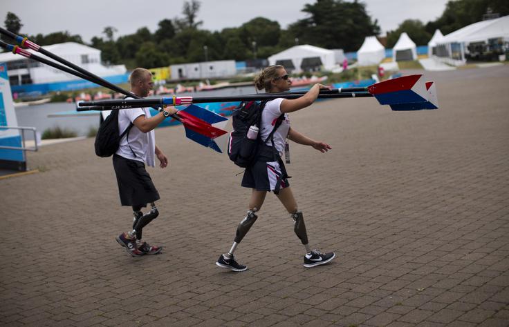 Oksana Masters | Foto: Guliverimage