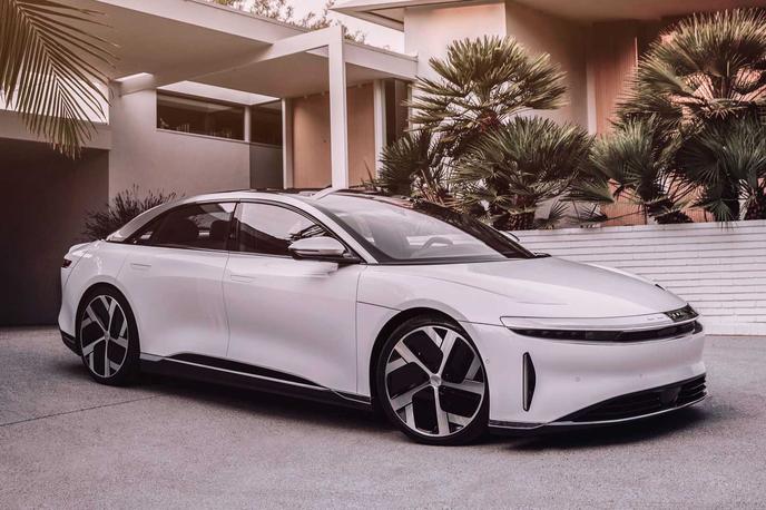 Lucid air | Foto Lucid