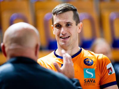 ACH Volley pred odločilno bitko za ligo prvakov v Mursko Soboto