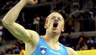 Osovnikar blizu medalje