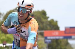 Ostali brez ciljnega vzpona, za zmago spet obračunali sprinterji