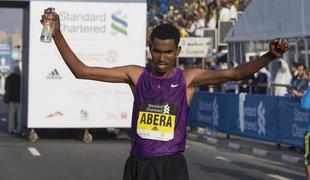 Na "etiopskem prvenstvu" v Dubaju doseženi odlični rezultati