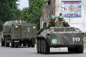 Generalni sekretar Nata za poglobljene odnose z Gruzijo