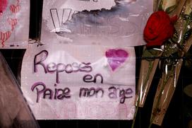 Umor in posilstvo 14-letne deklice iz Francije