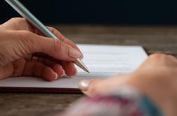 Tako lahko zahtevate svoje pravice!