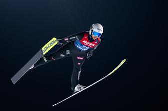 Annika Sieff zaradi poškodbe na olimpijskem prizorišču en mesec na prisilnem počitku