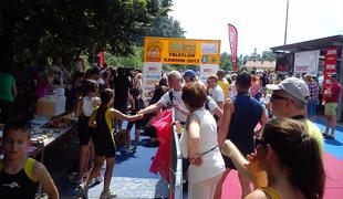 Triatlon z razgledom (foto)