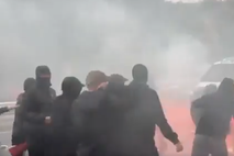 Nizozemska, Haag, protesti
