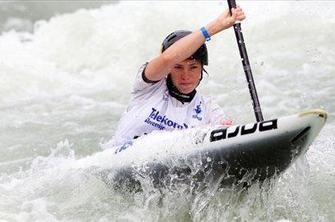 Terčeljeva in Kragljeva v finalu