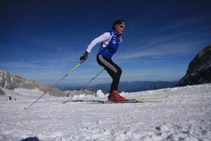 Majdičeva v četrtfinale s četrtim časom