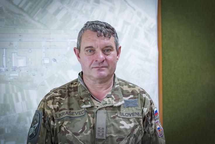Janez Kraševec | Foto: Ana Kovač
