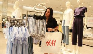 H&M ima za 3,6 milijarde evrov odvečnih oblačil, ki jih mora prodati