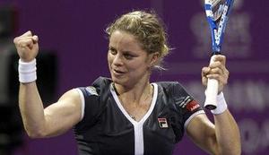 Kim Clijsters igralka leta