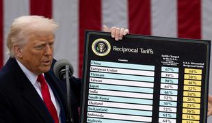 Trump vendarle nad EU s carinami. To pravijo v Bruslju.