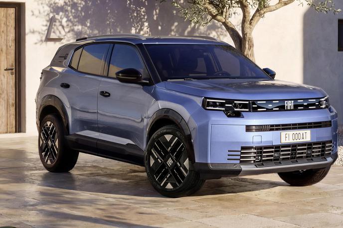 Fiat grizzly | Foto Fiat