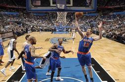 New York Knicks ostajajo neporaženi