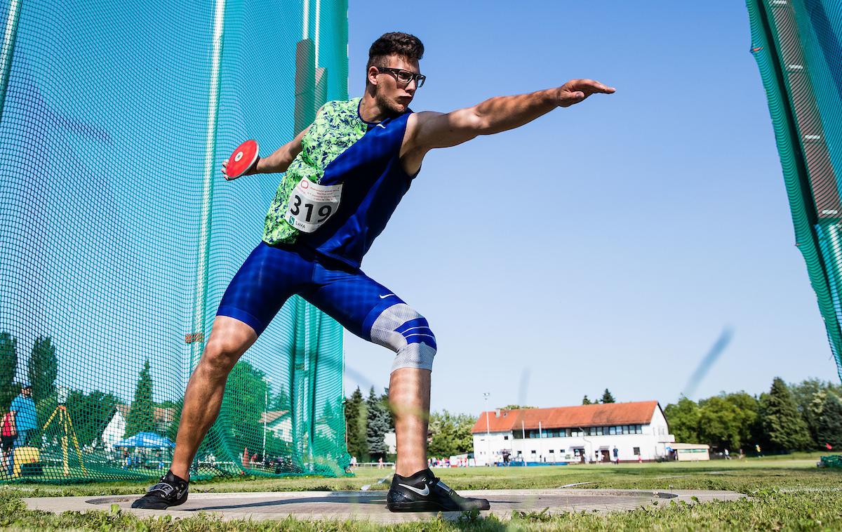 Kristjan Čeh | Kristjan Čeh je na Češkem zasedel peto mesto. | Foto Grega Valančič/Sportida