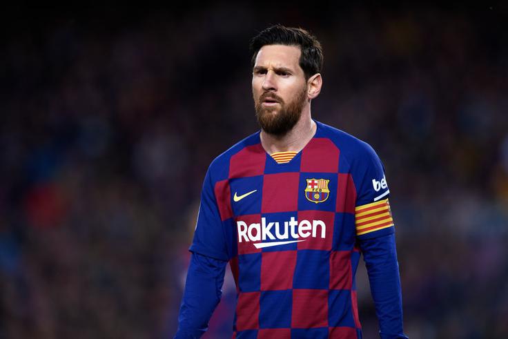Lionel Messi | Foto: Getty Images