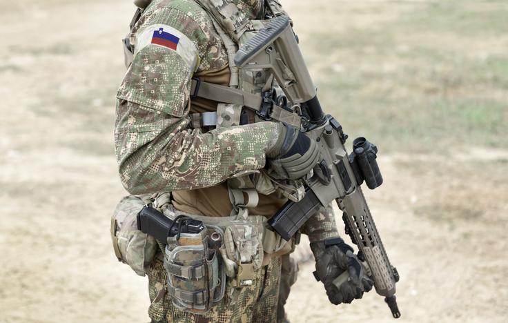 Sodelovanje Slovenije in Slovenske vojske v Afganistanu in Iraku so skozi leta doma spremljale številne javne polemike. Zakaj smo tam? Nekaj je zanesljivo, bili smo solidarni zavezniki in pripadniki Slovenske vojske so pridobili številna nova znanja in izkušnje. Nedvomno je Slovenska vojska veliko pridobila. | Foto: Shutterstock