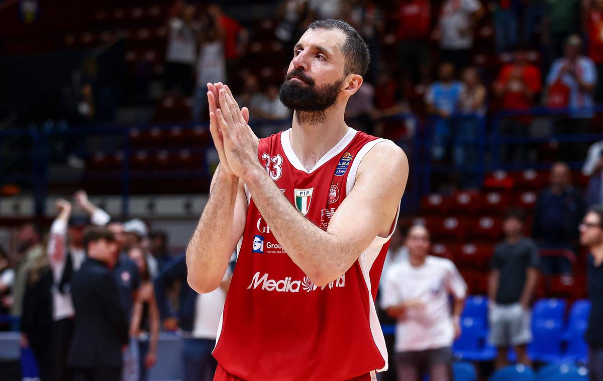 Nikola Mirotić | Nikola Mirotić bo v naslednjih dveh sezonah igral za Monaco. | Foto Guliverimage