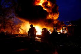 Ukrajina napad Odesa