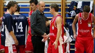 K Alposu prihaja Američan McCoy