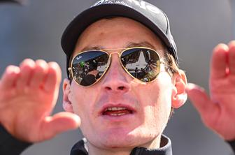 Domen Prevc po sezoni iz sanj opozarja na veliko past