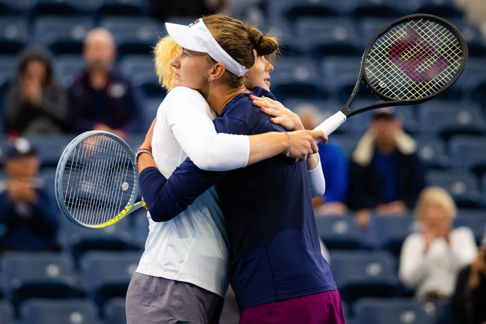 Barbora Krejčikova | Barbora Krejčikova in Katerina Siniakova sta tudi olimpijski zmagovalki. | Foto Guliverimage