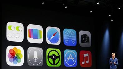 Nova različica Applovega sistema iOS prinaša številne spremembe