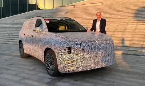 Šefi razkrivajo: Volkswagen česa takega do zdaj še ni zmogel #foto