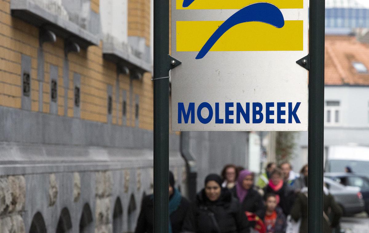 Molenbeek | Foto Reuters