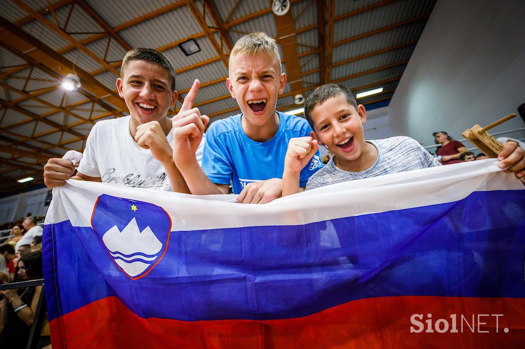 slovenska košarkarska reprezentanca U18