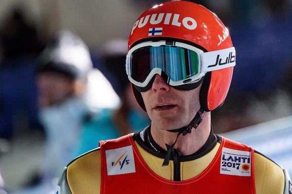 Zvezdnik finskih skokov doživel duhovno spremembo